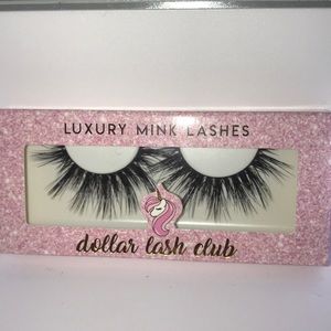 Luxury Mink Lashes
